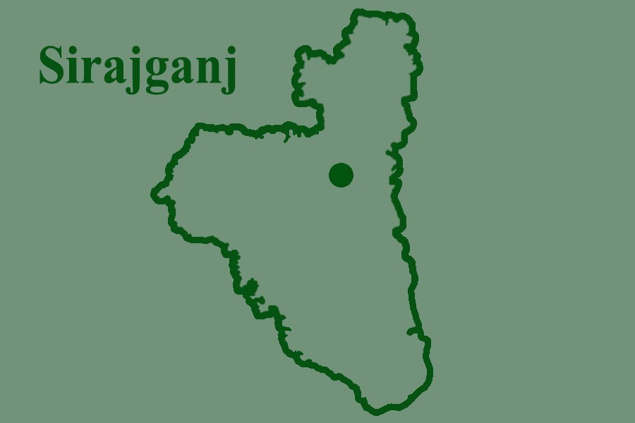 Flood badly damages loom industry in Sirajganj