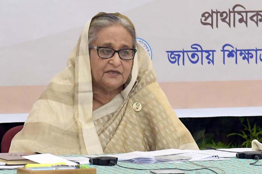 PM stresses need for time-befitting education programmes