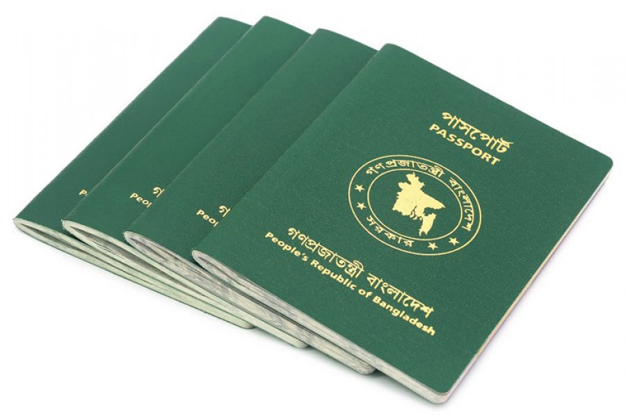 E-passport services launched for Bangladeshi diaspora in USA