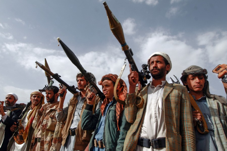 Yemen Houthi rebels execute nine over senior official’s killing