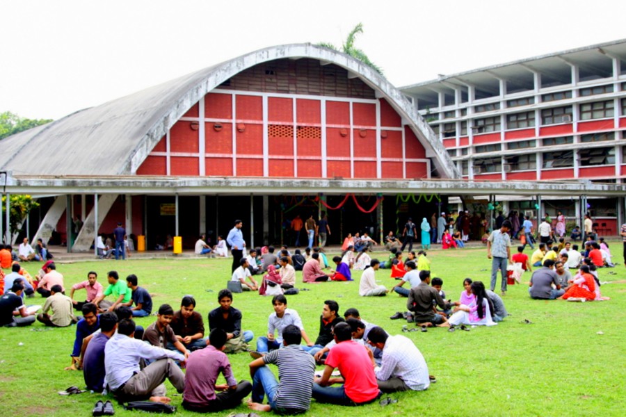 Hangout places: Campus shadows to rooftop restaurants