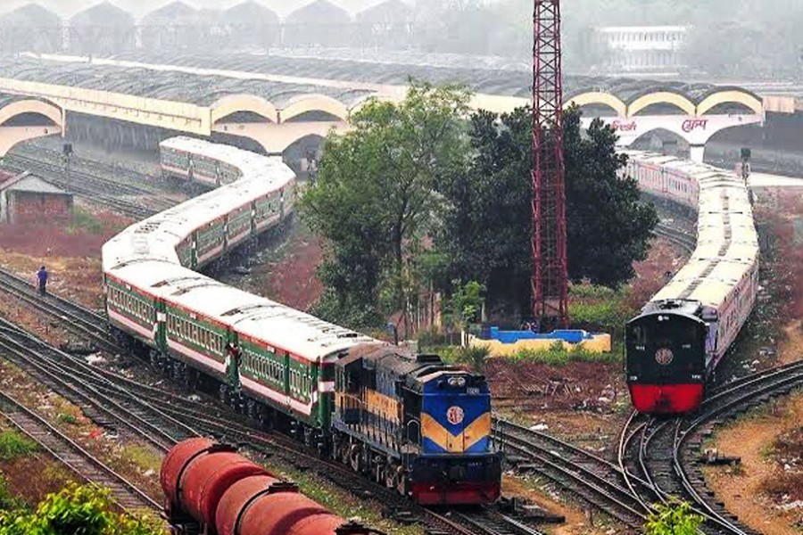 Dhaka- Cox’s Bazar train service project completion deadline extended to June 2024