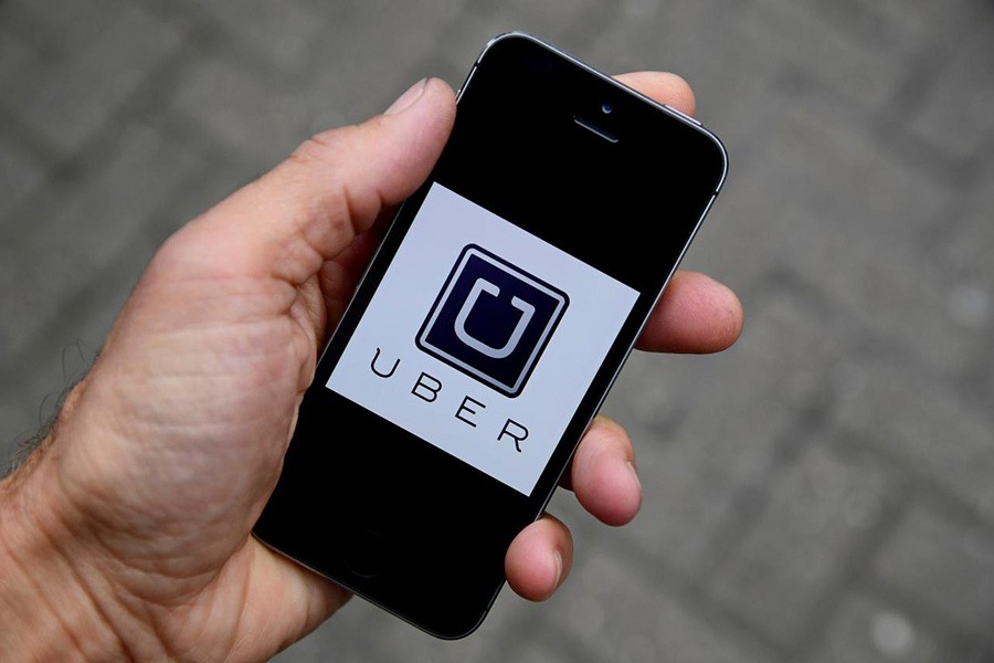 Uber to contribute 3pc of driver's earnings into pension plan in UK