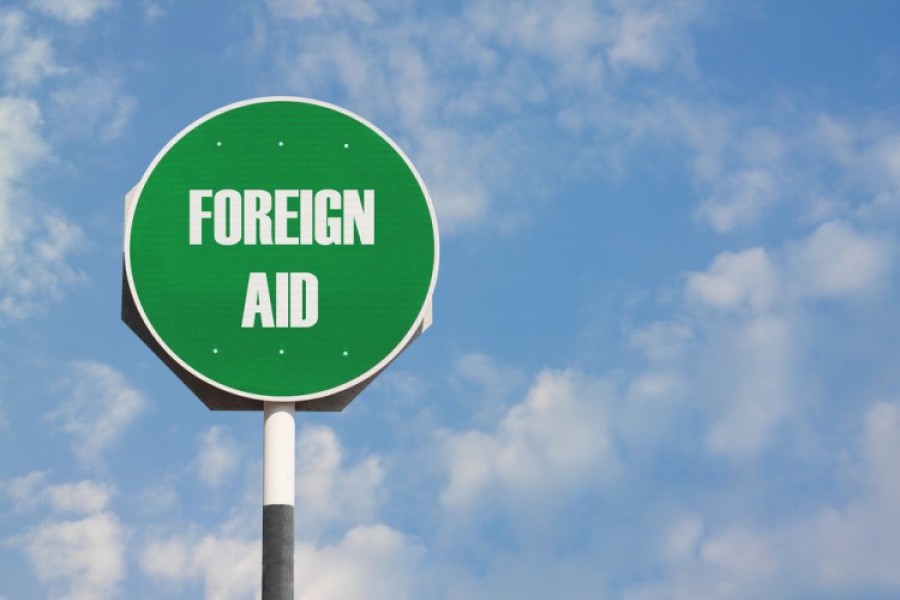 Bangladesh gets highest $1.14b foreign aid in July-Aug