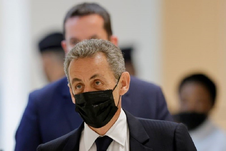 France's ex-president Sarkozy convicted but may avoid jail