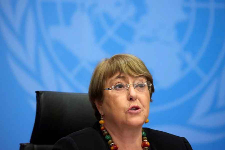 Michelle Bachelet