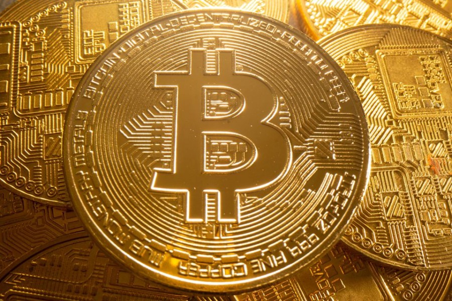 Bitcoin soars to $50,000 on institutional demand