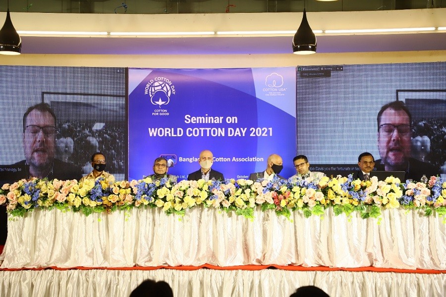 Spinners ask authorities to address barriers in importing cotton for RMG