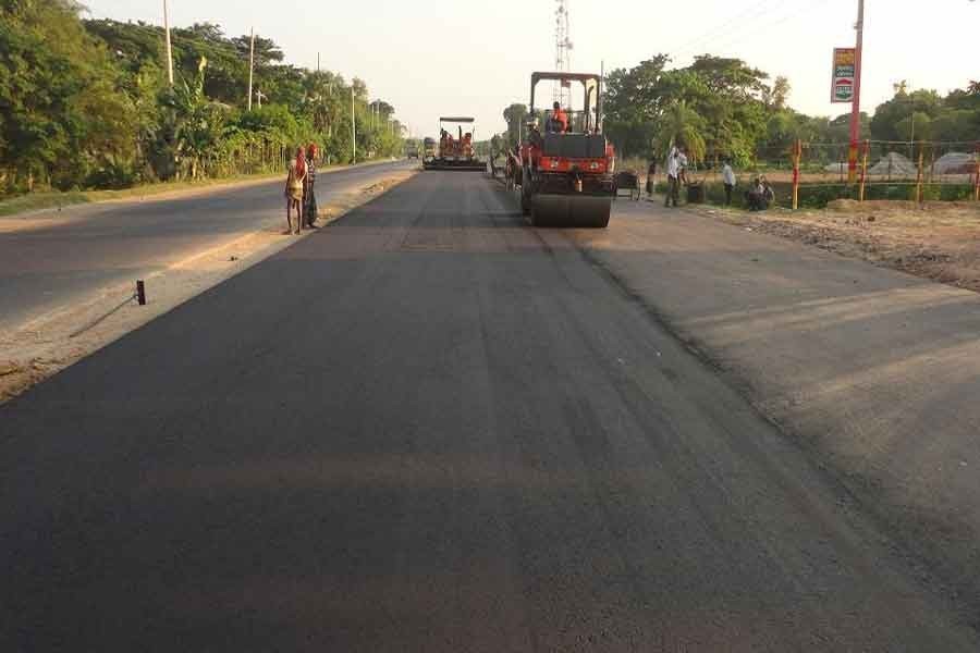 Widening narrow lanes and ensuring accessibility