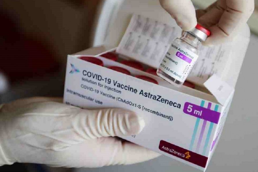 Bangladesh receives 1.0m doses of AstraZeneca vaccine from India