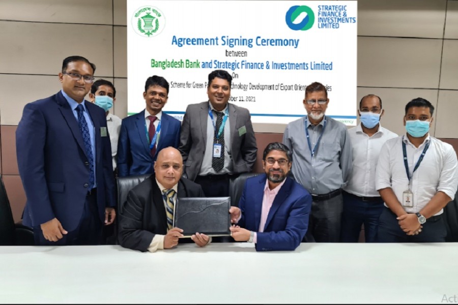 SFIL, BB signed agreement