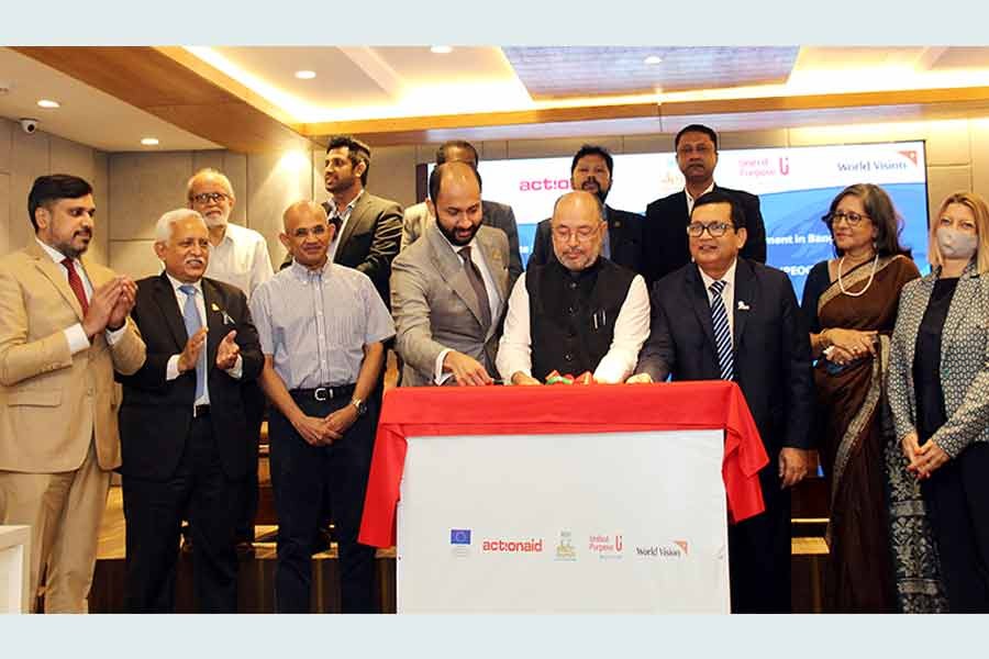 South Asia’s first disaster risk management centre inaugurated at DCCI