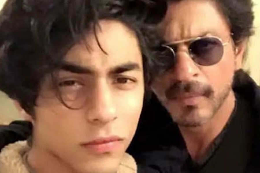 No bail for Shah Rukh Khan’s son in narcotics case