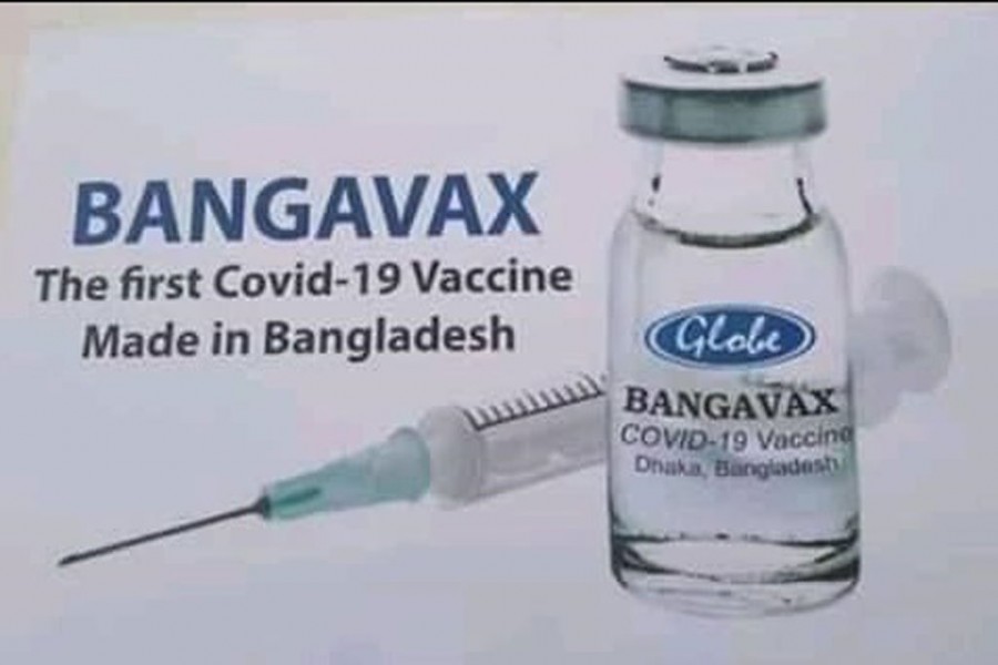 Pre-clinical trials of Bangavax show success