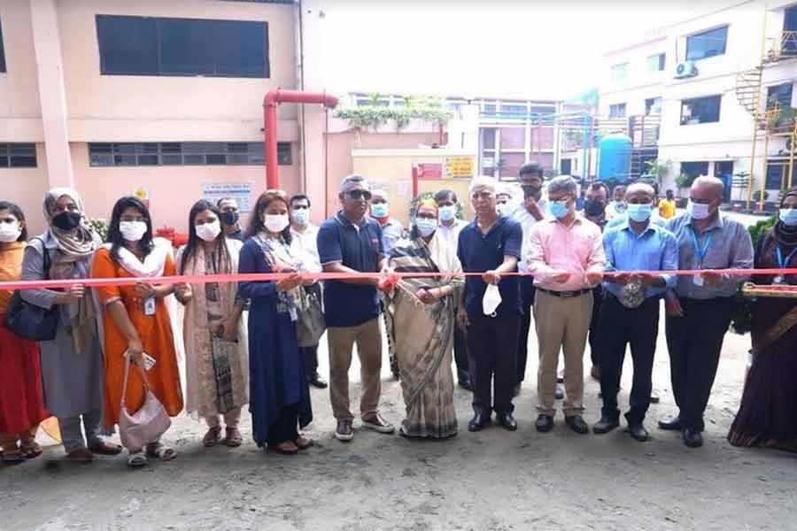Labib Dyeing Mills inaugurates new Gazipur complex to promote sustainable business