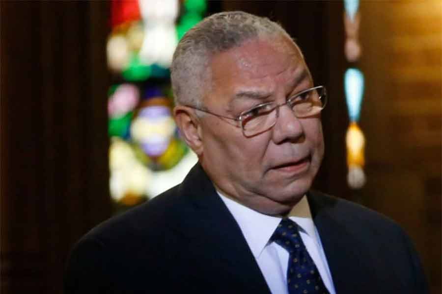 Colin Powell