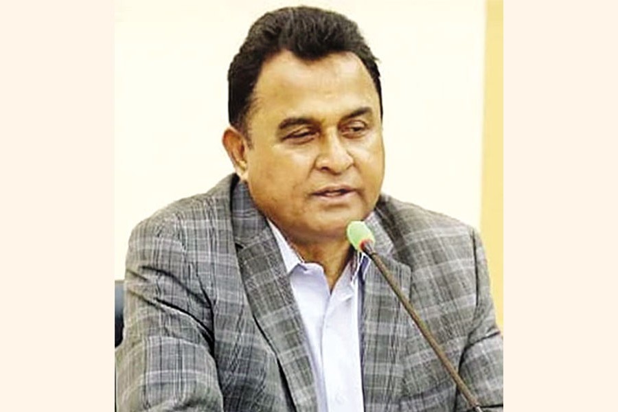 AHM Mustafa Kamal