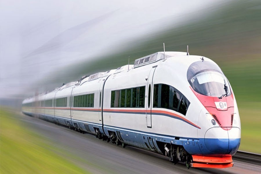 Fresh countdown to high-speed trains