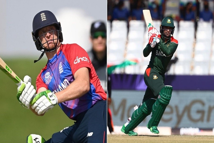 Cornered Bangladesh meet confident England today