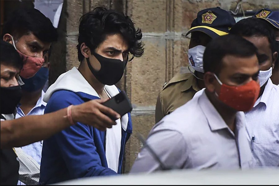 Shah Rukh Khan's son gets bail after three weeks