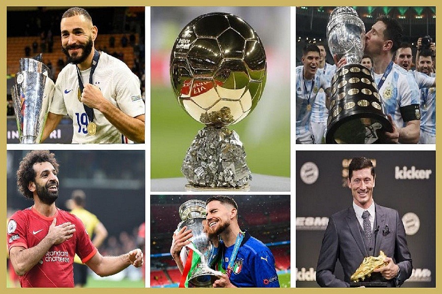 Messi, Lewandowski or Benzema - Who deserves the Ballon d'Or 2021?