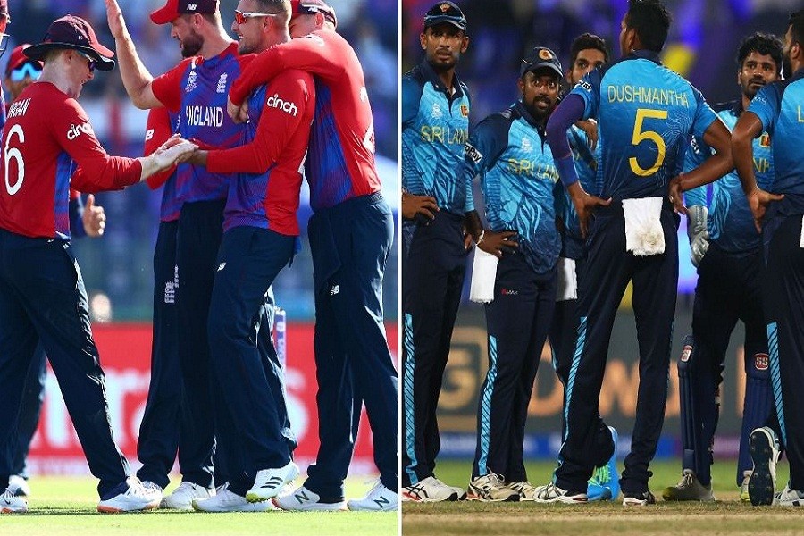 Can Sri Lanka end England's winning streak?