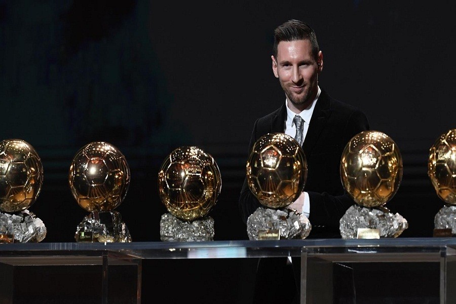 7th Ballon d'Or for Messi?