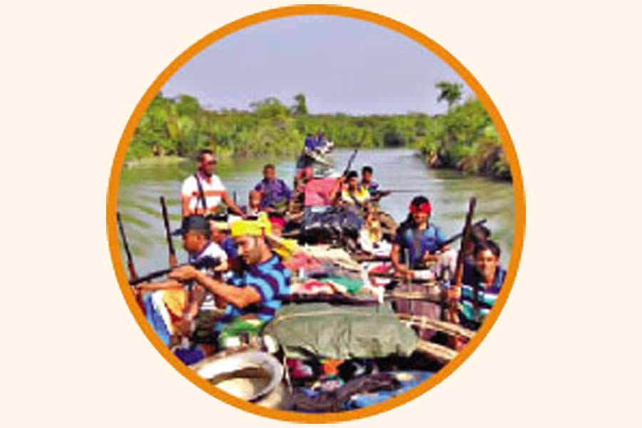 Rehabilitating Sundarbans pirates