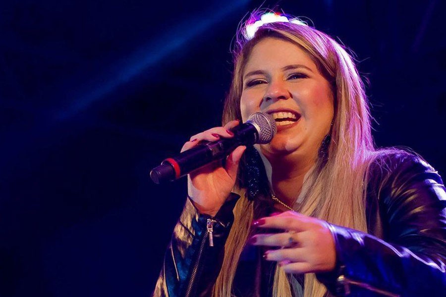 Brazil's popular singer Marilia Mendonca dies in plane crash at 26