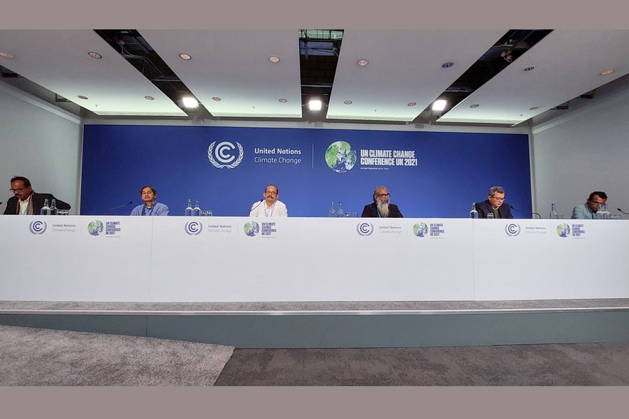 Civil society leaders from MVCs demand adequate finance, technologies for climate action