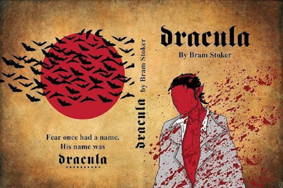 Dracula: A horror fiction got it's place in popular culture