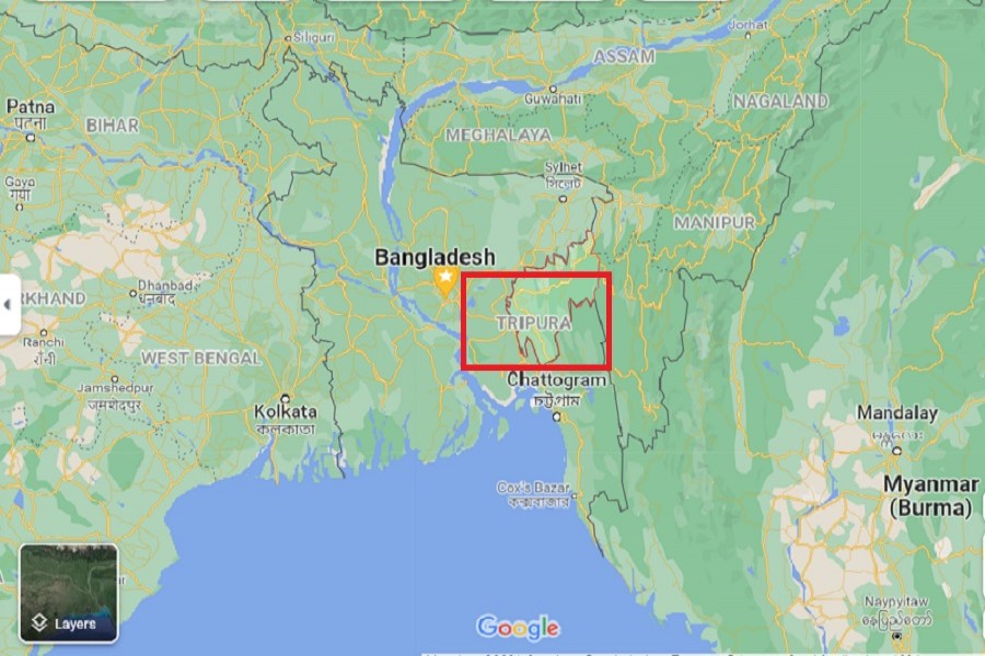 Alleged Bangladeshi cattle smuggler beaten to death in Tripura