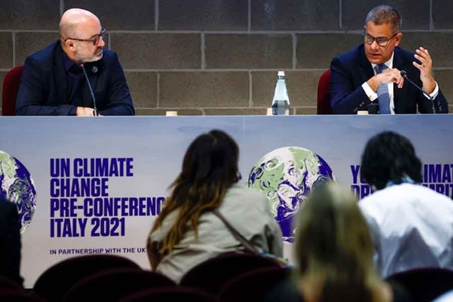 Reality of aspirational goals and the COP26 climate summit