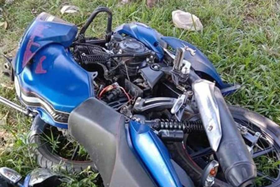 Three schoolboys die in motorcycle accident