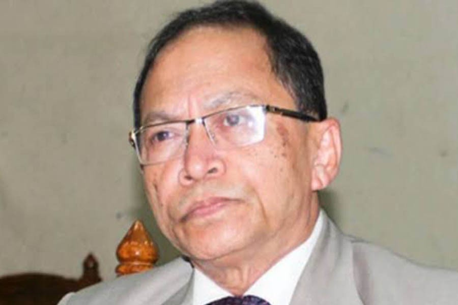 Former chief justice Sinha gets 11 years in jail over graft case