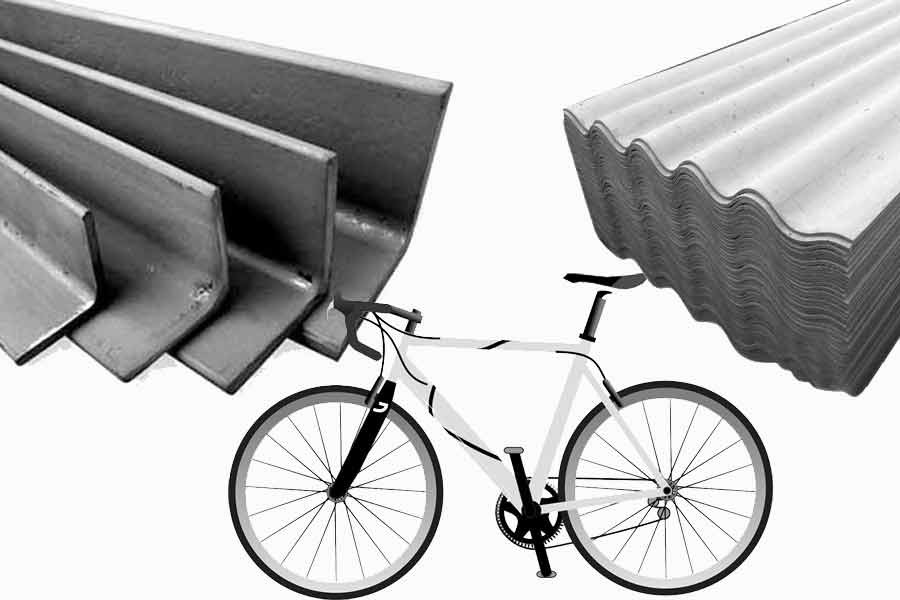 4.0pc subsidy on exporting bicycle, cement sheet, MS steel