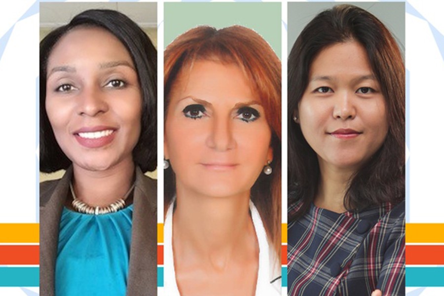 WAN-IFRA Women in News names three leaders as 2021 laureates