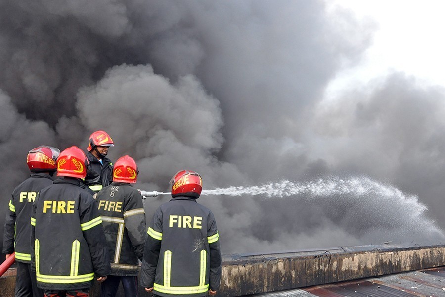 Fire incidents increase four-fold in two decades