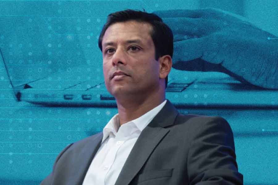 Sajeeb Wazed Joy