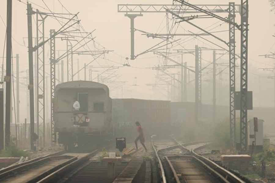 Millions in New Delhi to work from home to reduce air pollution