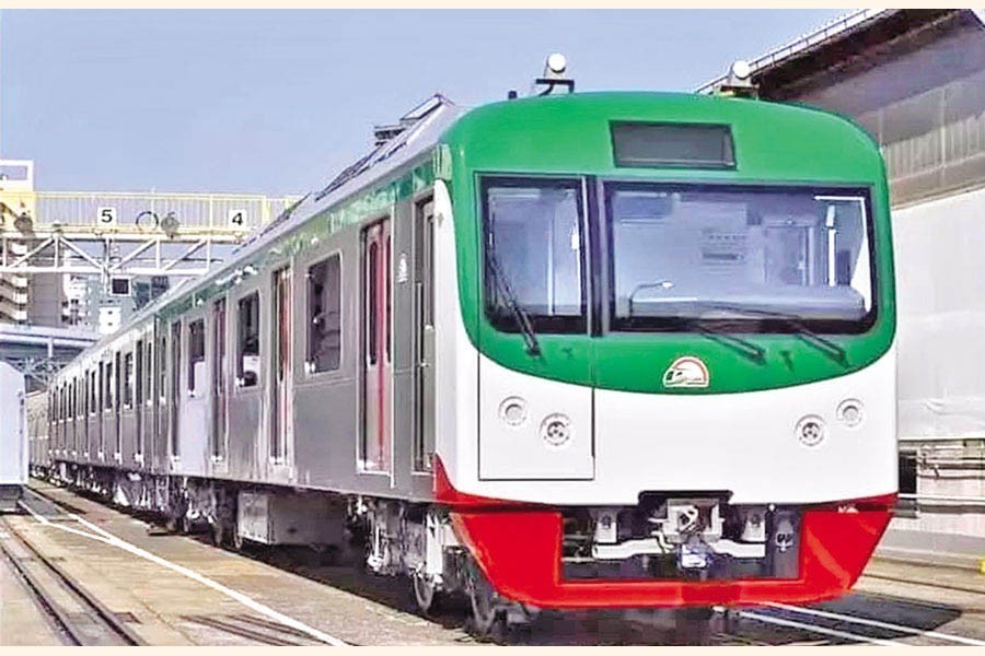 MRT symbolises changing Dhaka’s face, says Japanese Ambassador