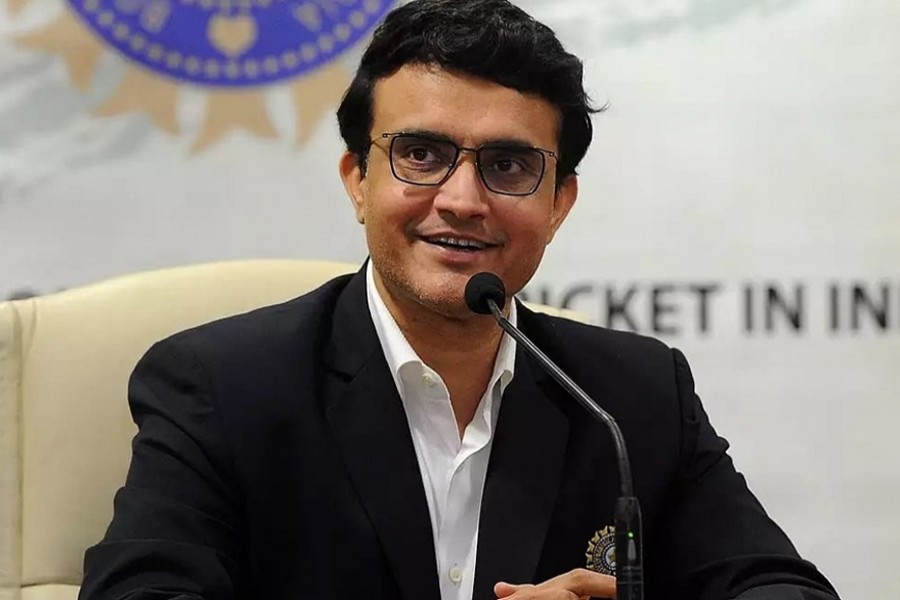 Sourav Ganguly appointed as chairman of ICC Cricket Council