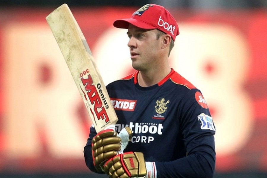 AB de Villiers announces retirement from all cricket