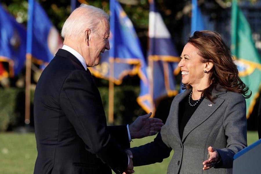 Biden to transfer power to Harris during colonoscopy