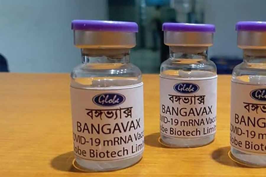 Homegrown COVID vaccine Bangavax gets nod for human trial