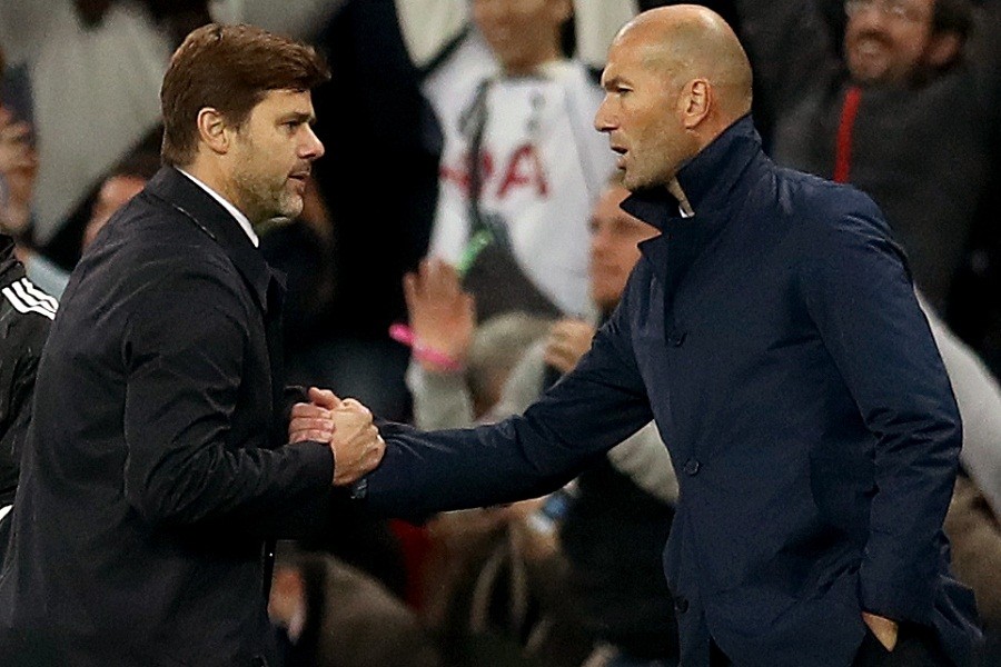 Zidane to PSG, Pochettino to MU - what if rumours turn true?