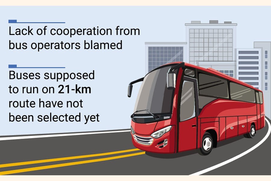 Piloting of cluster bus service: Committee likely to miss deadline again