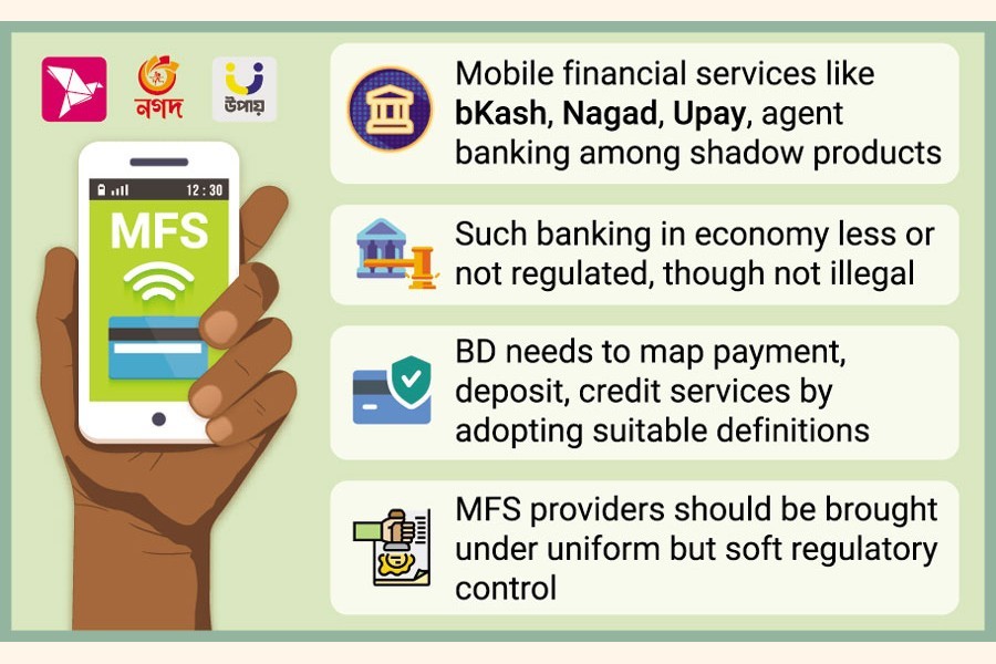 Shadow banking booms in Bangladesh amid lax monitoring, finds BIBM study