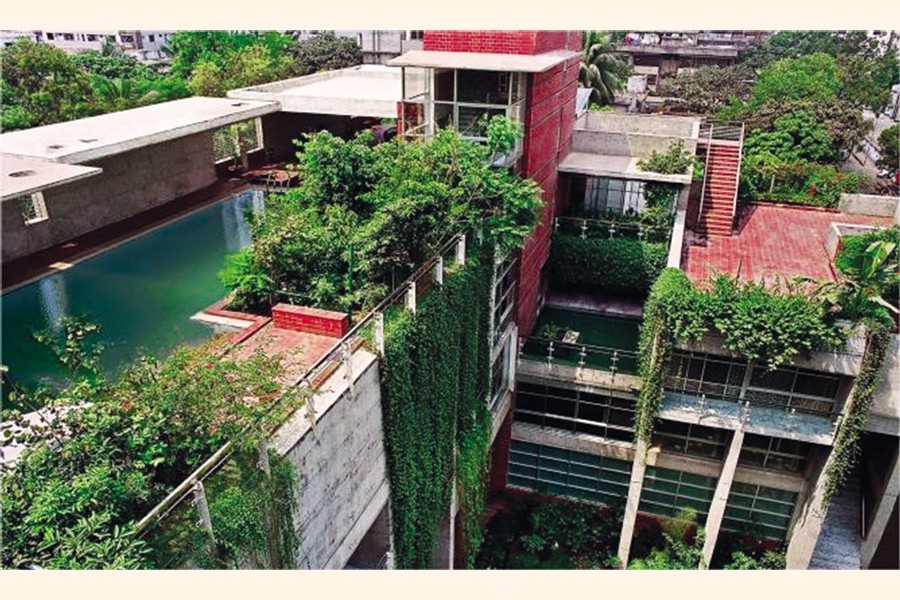 PRI-IFC seminar focuses on affordable green housing' in Bangladesh