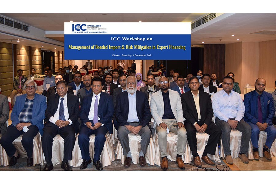 ICC organises workshop on risk mitigation in export financing